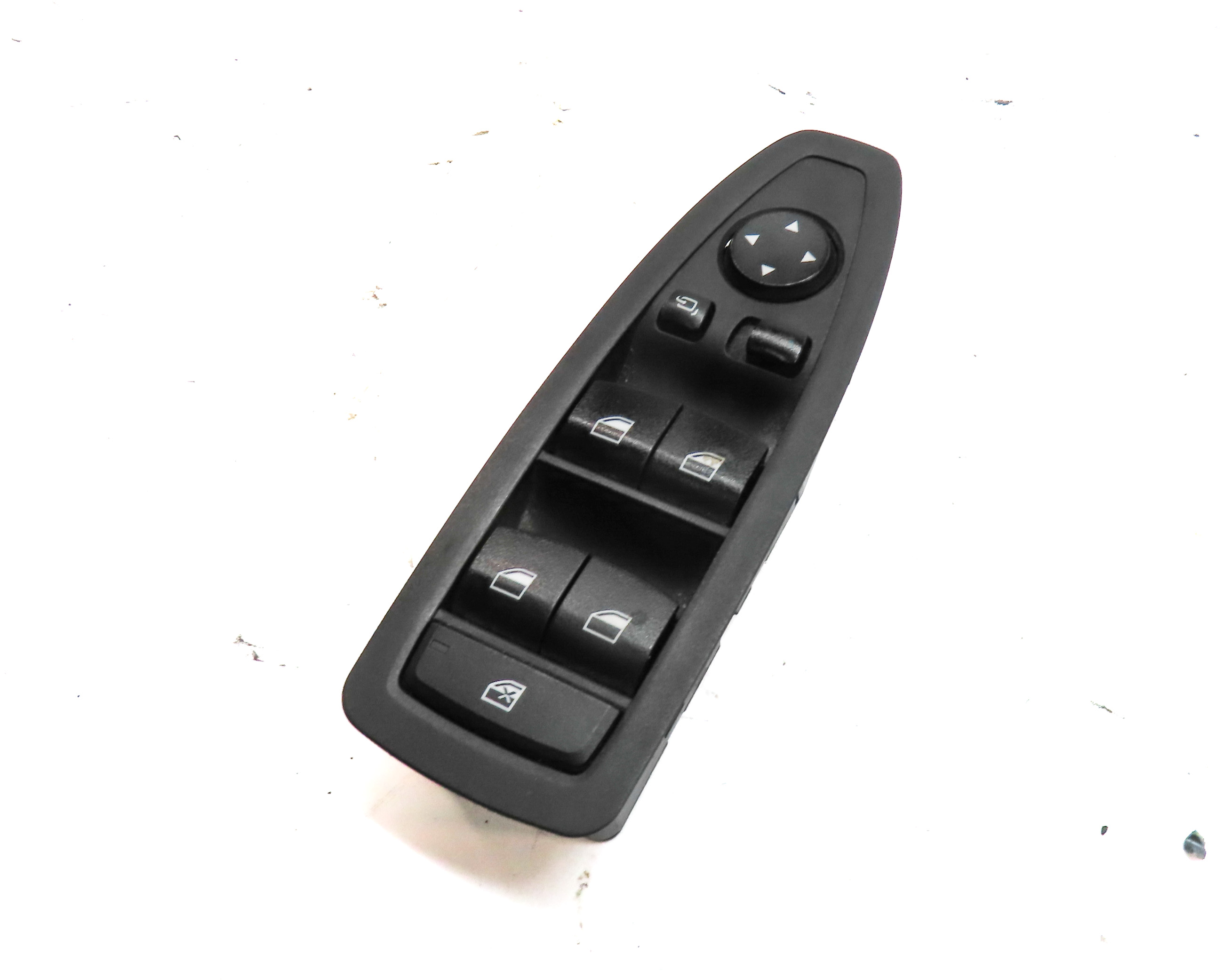 14-21 BMW X1 X2 X5 X5M X6 X6M F15 F16 F39 F48 F85 F86 DRIVER PFOLD WINDOW SWITCH — exact item pictured